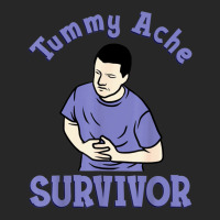 Tummy Ache Survivor Men's T-shirt Pajama Set | Artistshot