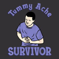 Tummy Ache Survivor Vintage Hoodie | Artistshot