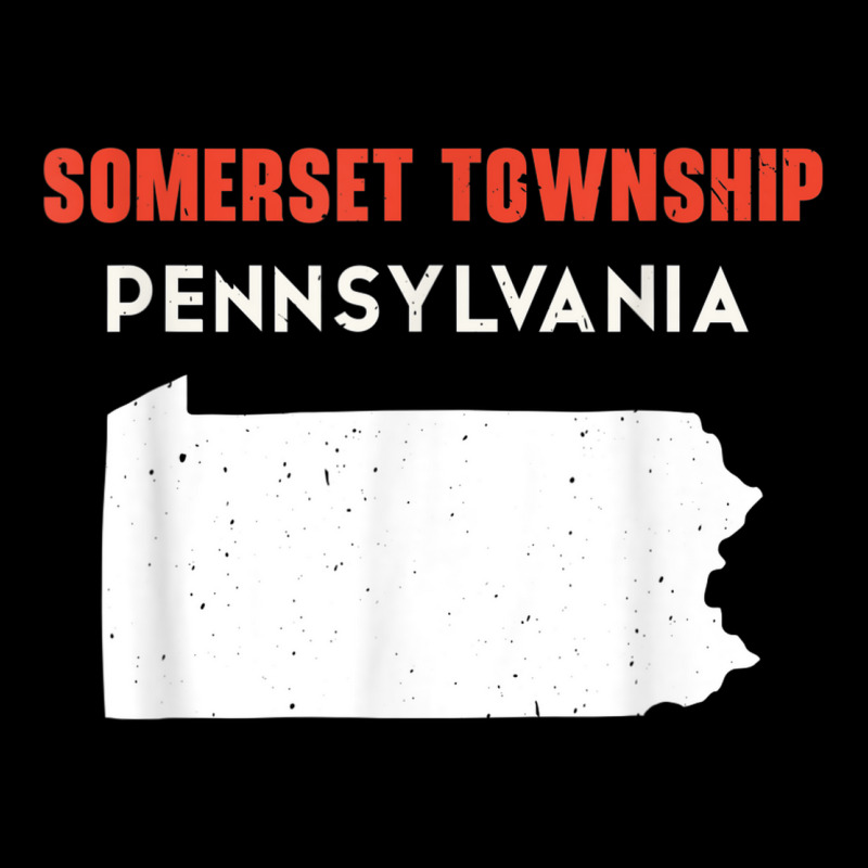 Somerset Township Pennsylvania Usa State America Travel Maternity Scoop Neck T-shirt by Amenity | Artistshot