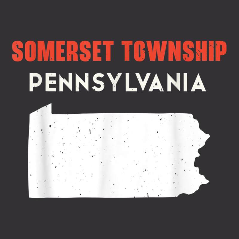 Somerset Township Pennsylvania Usa State America Travel Vintage Hoodie And Short Set by Amenity | Artistshot