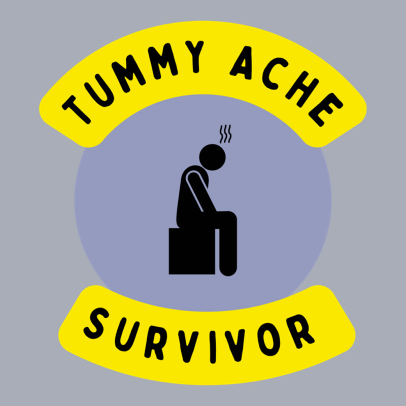 Tummy Ache Survivor  Tummy Ache Survivor Trends  Tummy Relief  Stomach Tank Dress by cm-arts | Artistshot