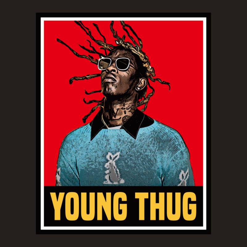 Young Thug Tank Top | Artistshot