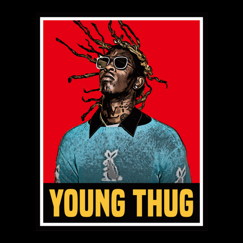 Young Thug Men's Long Sleeve Pajama Set | Artistshot