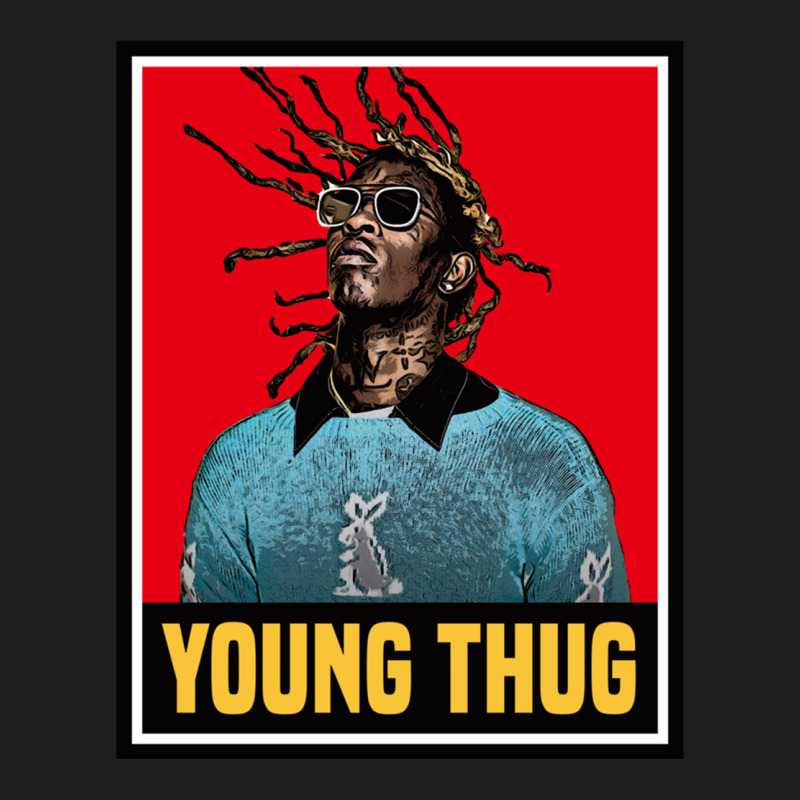 Young Thug Classic T-shirt | Artistshot