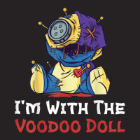 Voodoo Halloween Costume I Still Play With Broken Heart Doll Vintage Cap | Artistshot