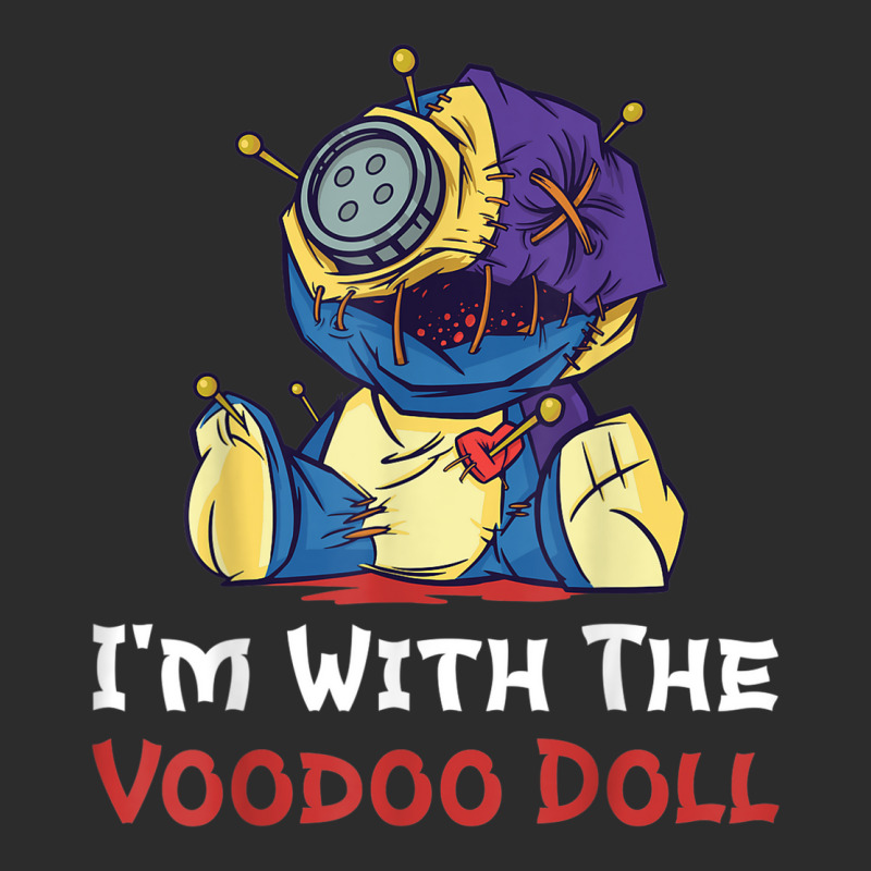 Voodoo Halloween Costume I Still Play With Broken Heart Doll Exclusive T-shirt | Artistshot