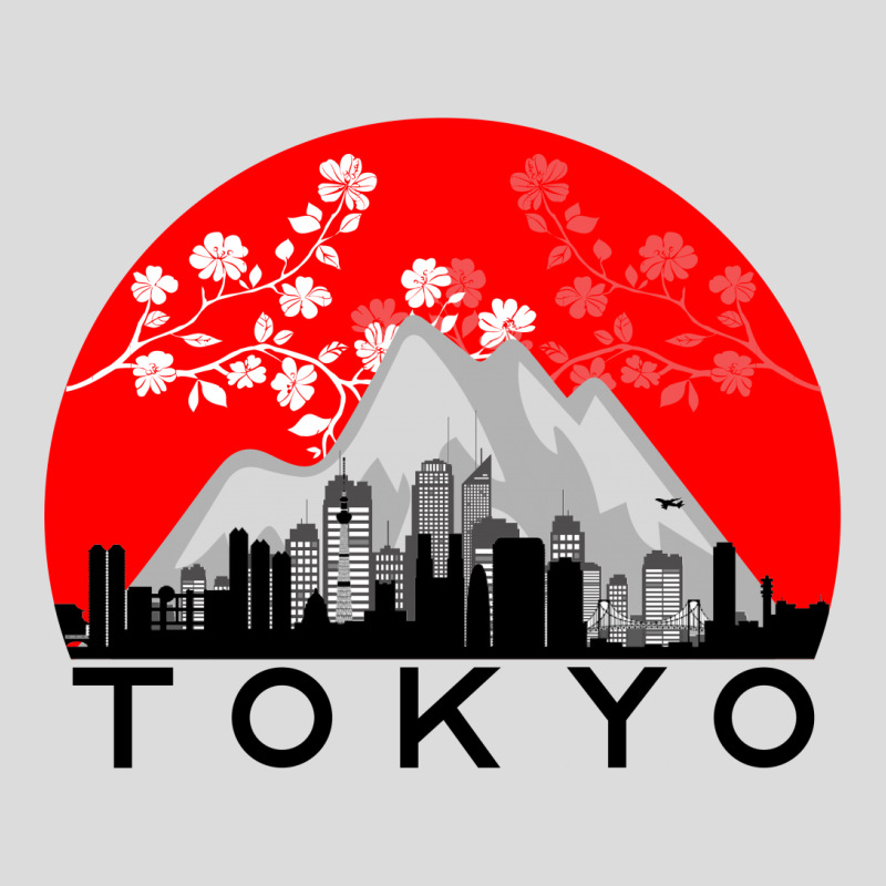 Tokyo For Light Men's Polo Shirt | Artistshot