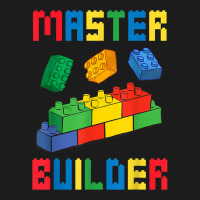 Brick Builder Funny Blocks Building Master Builder Toys Kids T Shirt Hoodie & Jogger Set | Artistshot