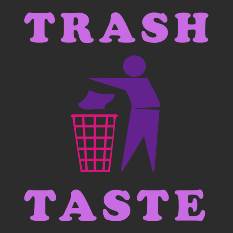 Trash Taste Exclusive T-shirt by cm-arts | Artistshot