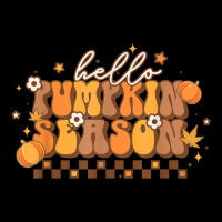 Hello Pumpkin Season Youth Hoodie | Artistshot