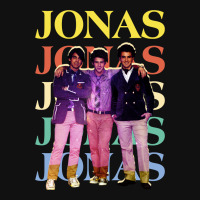 Jonas Brothers Vintage All Over Men's T-shirt | Artistshot