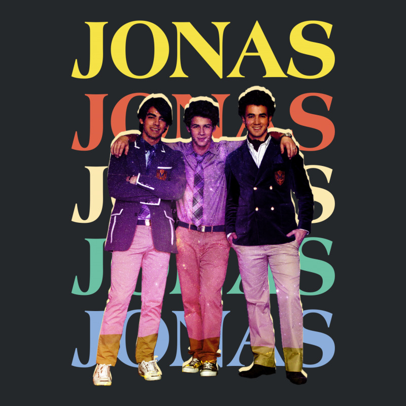 Jonas Brothers Vintage Crewneck Sweatshirt | Artistshot