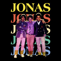 Jonas Brothers Vintage V-neck Tee | Artistshot