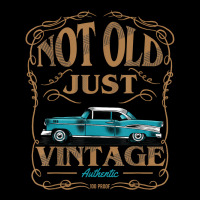 Not Old Just Vintage American Classic Car Birthday Pocket T-shirt | Artistshot