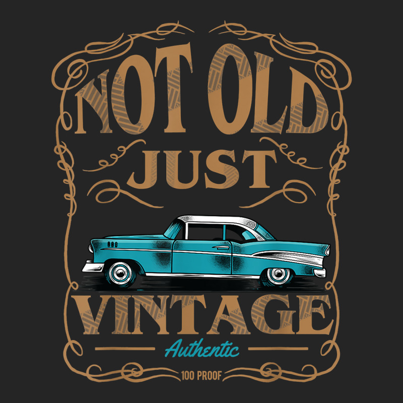 Not Old Just Vintage American Classic Car Birthday Unisex Hoodie | Artistshot