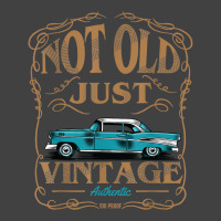 Not Old Just Vintage American Classic Car Birthday Vintage T-shirt | Artistshot