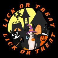 Funny Halloween Gift T  Shirt Lick Or Treat,trick Or Treat, Happy Hall Pocket T-shirt | Artistshot