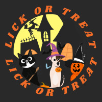 Funny Halloween Gift T  Shirt Lick Or Treat,trick Or Treat, Happy Hall Toddler T-shirt | Artistshot