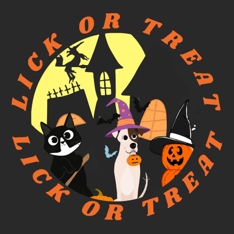 Funny Halloween Gift T  Shirt Lick Or Treat,trick Or Treat, Happy Hall Toddler T-shirt by tshirtgreyhound | Artistshot