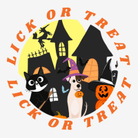 Funny Halloween Gift T  Shirt Lick Or Treat,trick Or Treat, Happy Hall Youth 3/4 Sleeve | Artistshot