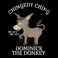 Chingedy Ching Hee Haw Hee Haw Donkey Long Sleeve Shirts | Artistshot