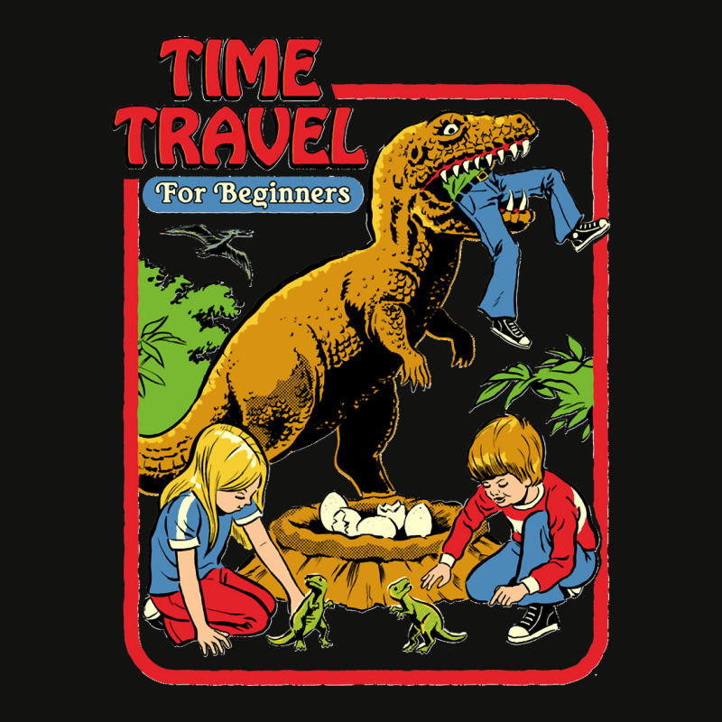 Time Travel For Beginners Classic Scorecard Crop Tee by CesarEmmanuelNavarrete | Artistshot