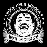 Rock Over 1.png Kids Cap | Artistshot