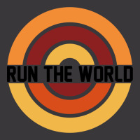 Run The World Ladies Curvy T-shirt | Artistshot