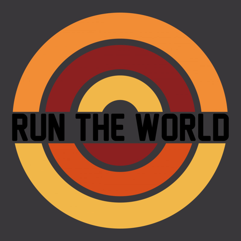 Run The World Ladies Curvy T-Shirt by autlu2024 | Artistshot