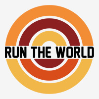 Run The World Baby Bibs | Artistshot