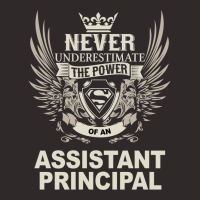 Assistant Principal Racerback Tank | Artistshot