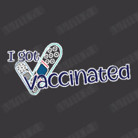 Vaccine08 I Got Vaccinated Ladies Curvy T-shirt | Artistshot