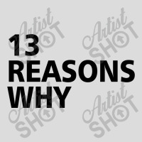 13 Reasons Why (black) Men's Polo Shirt | Artistshot