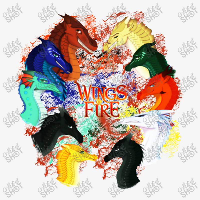 Novel Children's Fire All Classic T-shirt by Melia art | Artistshot