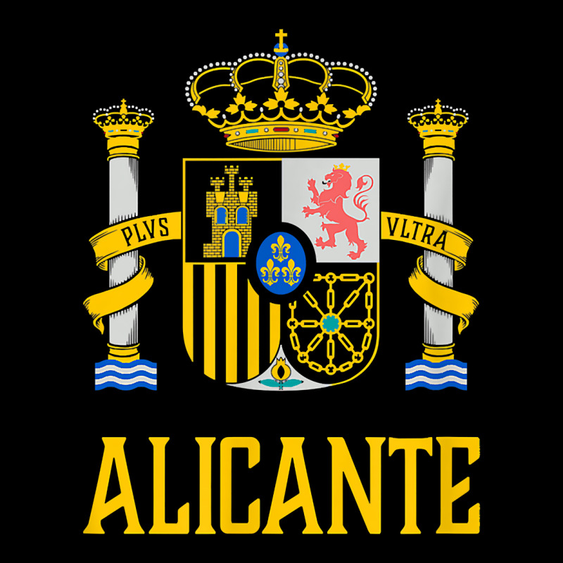 Alicante, Spain   Spanish Espana T Shirt Toddler Sweatshirt by cm-arts | Artistshot