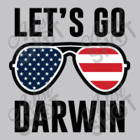 Let's Go Darwin Baby Bodysuit | Artistshot