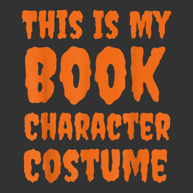 This Is My Book Character Costume Funny Halloween Book Lover Baby Bodysuit | Artistshot