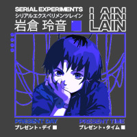 Serial Experiments Lain Darker Classic Vintage T-shirt | Artistshot