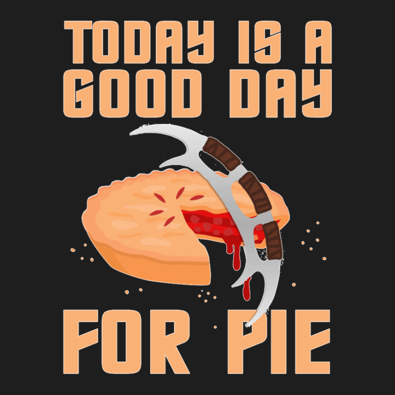 Klingon Pie Classic T-shirt | Artistshot