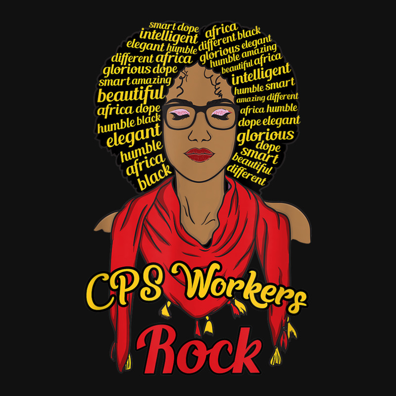 Cps Workers Child Protective Social Services Dss Black Woman Tote Bags | Artistshot