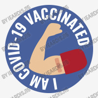 Vaccine12 I Have Vaccinated Baby Bibs | Artistshot