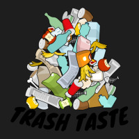 Trash Taste  Active Classic T-shirt | Artistshot