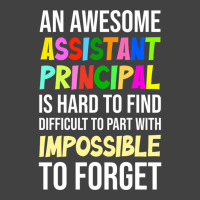 Assistant Principal Quote Assistant Principal Jobs Vintage T-shirt | Artistshot