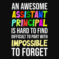 Assistant Principal Quote Assistant Principal Jobs Crop Top | Artistshot