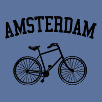 Amsterdam T Shirt   Netherlands Bicycle Bike Holland Gift T Shirt Lightweight Hoodie | Artistshot