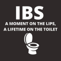 Ibs Irritable Bowel Syndrome Awareness Humor Racerback Tank | Artistshot