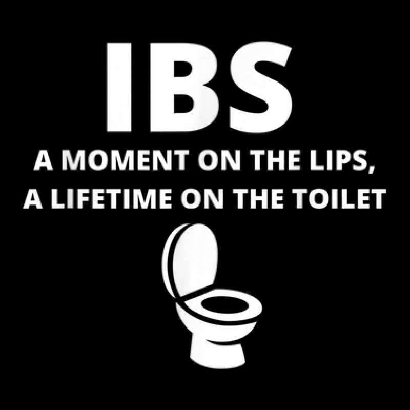 Ibs Irritable Bowel Syndrome Awareness Humor Women's V-Neck T-Shirt by Color | Artistshot