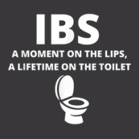 Ibs Irritable Bowel Syndrome Awareness Humor Ladies Curvy T-shirt | Artistshot