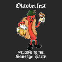 Sausage Party Oktoberfest Funny Bratwurst German Festival T Shirt Toddler T-shirt | Artistshot