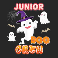 Junior Boo Crew Halloween Ghost Witch Pumpkin Teacher Women's Pajamas Set | Artistshot